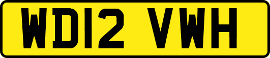 WD12VWH