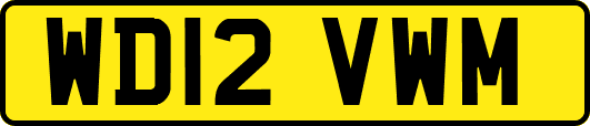 WD12VWM