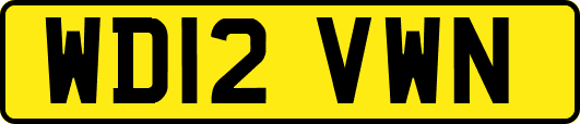 WD12VWN