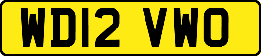 WD12VWO