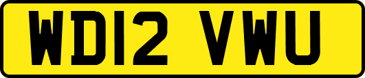 WD12VWU