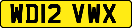 WD12VWX