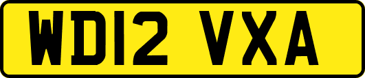 WD12VXA