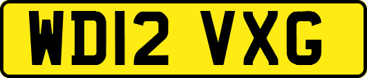 WD12VXG