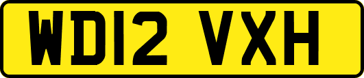 WD12VXH