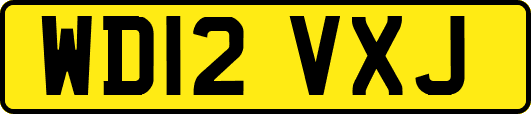 WD12VXJ