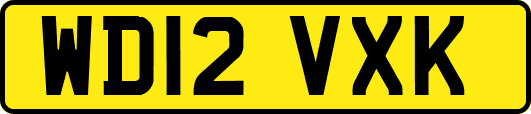 WD12VXK