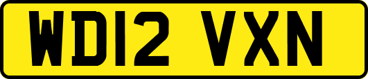 WD12VXN