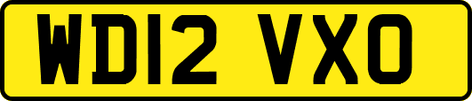 WD12VXO
