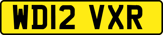WD12VXR