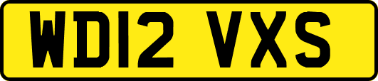 WD12VXS