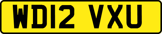 WD12VXU
