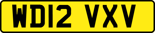 WD12VXV