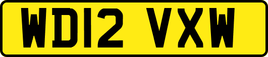 WD12VXW