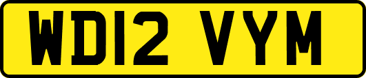 WD12VYM