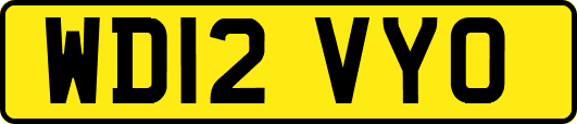 WD12VYO