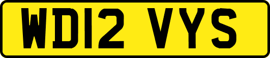 WD12VYS