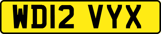 WD12VYX