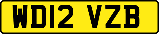 WD12VZB