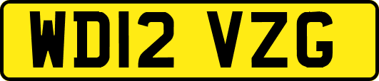 WD12VZG