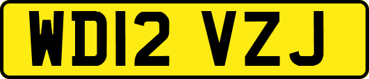 WD12VZJ