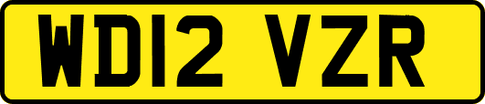WD12VZR