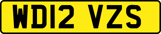 WD12VZS