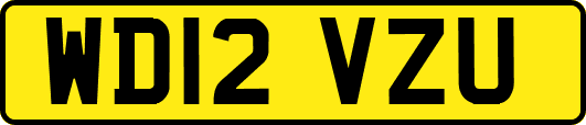 WD12VZU