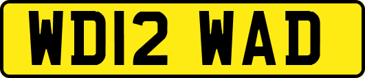 WD12WAD