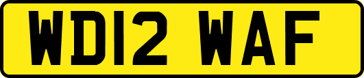 WD12WAF