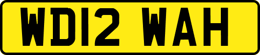 WD12WAH