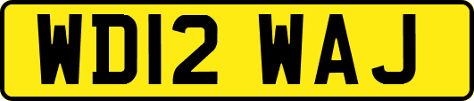 WD12WAJ