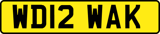 WD12WAK