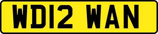 WD12WAN