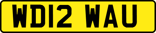 WD12WAU