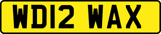 WD12WAX