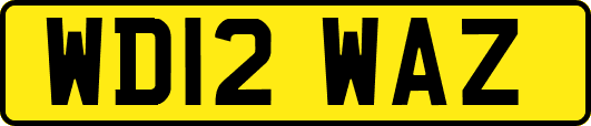 WD12WAZ
