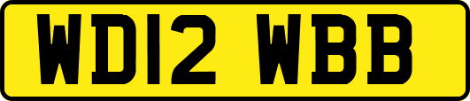 WD12WBB