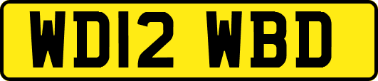 WD12WBD