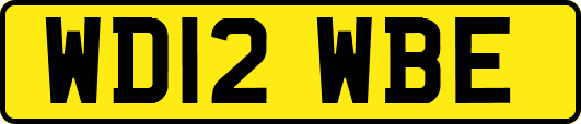 WD12WBE