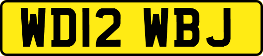 WD12WBJ