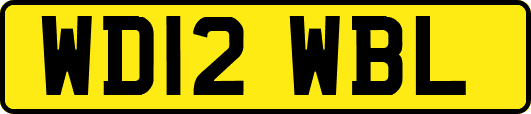 WD12WBL