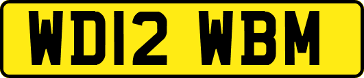 WD12WBM