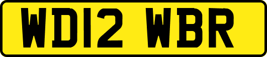 WD12WBR