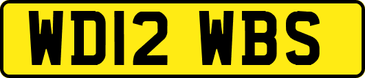 WD12WBS