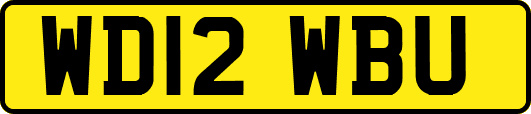 WD12WBU