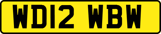 WD12WBW