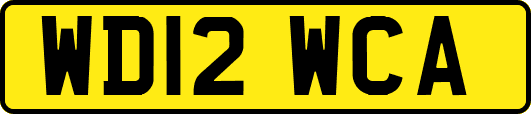 WD12WCA