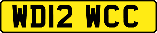 WD12WCC