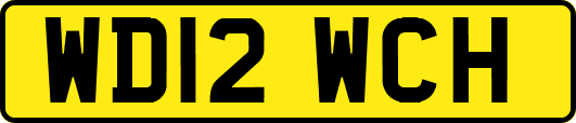 WD12WCH